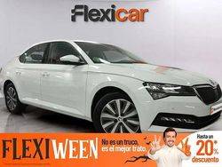 Blanco Usado 2022 Skoda Superb Style Familiar | 21.790 € (Precio justo)