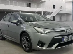 Usado 2015 Toyota Avensis Advance Berlina | 14.300 €