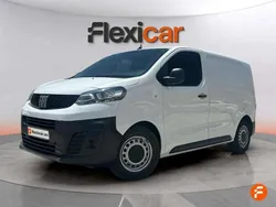 Blanco Usado 2022 Fiat Scudo Monovolumen | 16.690 € (Precio justo)