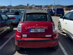 Rojo Usado 2007 Citroën C3 Pluriel Descapotable | 3000 € (Buen precio)