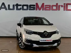 Blanco Usado 2019 Renault Captur LIMITED SUV | 11.990 € (Buen precio)