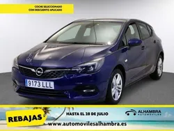 Usado 2021 Opel Astra GS Line Utilitario | 11.680 € (Precio justo)