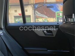 Gris / plata Usado 2012 Mercedes GLK220 SUV | 14.990 € (Precio justo)
