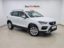 Blanco Nuevo 2024 Seat Ateca Style SUV | 24.900 € (Precio justo)