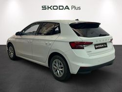 Blanco Usado 2024 Skoda Fabia Selection Utilitario | 16.590 € (Super precio)