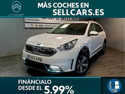 Blanco Usado 2019 Kia Niro SUV | 15.890 € (Buen precio)