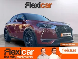 Rojo Usado 2022 DS Automobiles DS3 Crossback Performance SUV | 18.490 € (Precio justo)
