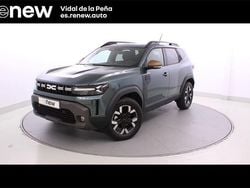 Verde Usado 2025 Dacia Duster Extreme SUV | 24.490 €