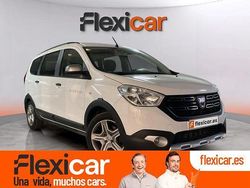 Blanco Usado 2022 Dacia Lodgy Comfort Monovolumen | 17.990 € (Un poco caro)