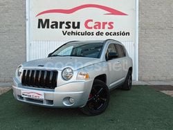 Gris / plata Usado 2011 Jeep Compass Limited SUV | 10.900 € (Un poco caro)