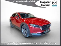Rojo Usado 2022 Mazda CX-30 SUV | 24.500 € (Un poco caro)