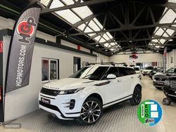 Blanco Usado 2019 Land Rover Range Rover evoque SE Dynamic Familiar | 39.800 €