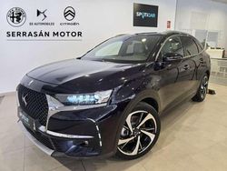 Azul Usado 2021 DS Automobiles DS7 Crossback Rivoli SUV | 24.990 € (Buen precio)