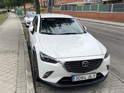 Blanco Usado 2016 Mazda CX-3 SUV | 13.500 € (Precio justo)