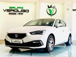 Blanco Usado 2021 Seat Leon Style | 18.900 € (Un poco caro)