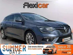 Gris Usado 2017 Renault Mégane GrandTour Bose Edition Familiar | 13.790 € (Un poco caro)