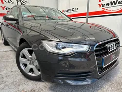 Gris / plata Usado 2015 Audi A6 Advanced Berlina | 19.490 € (Buen precio)