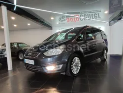 Gris Usado 2010 Ford Galaxy Titanium Monovolumen | 13.200 €