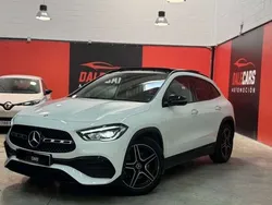 Blanco Usado 2020 Mercedes GLA200 SUV | 31.995 € (Precio justo)