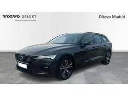 Gris Usado 2024 Volvo V60 Plus Familiar | 42.900 € (Caro)