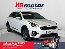 Blanco Usado 2019 Kia Niro SUV | 13.510 € (Buen precio)