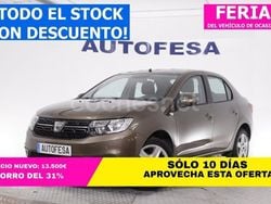 Marrón Usado 2020 Dacia Logan Essentiel Berlina | 9950 € (Precio justo)