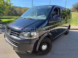 Negro Usado 2012 VW Caravelle Trendline Monovolumen | 19.500 € (Precio justo)