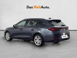 Gris Usado 2024 Seat Leon ST Style Familiar | 24.900 € (Precio justo)