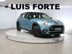 Azul Usado 2016 Mini Cooper D Clubman Familiar | 17.900 € (Caro)