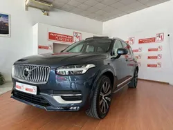 Azul Usado 2020 Volvo XC90 Inscription SUV | 37.900 € (Precio justo)