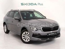 Gris / plata Usado 2025 Skoda Kamiq Selection SUV | 22.990 € (Precio justo)