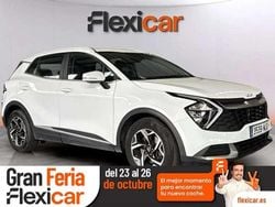 Blanco Usado 2023 Kia Sportage SUV | 20.490 € (Precio justo)
