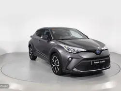 Gris Usado 2021 Toyota C-HR Advance SUV | 22.700 € (Precio justo)