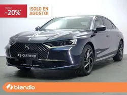 Azul Usado 2021 DS Automobiles DS9 Performance Line Plus Berlina | 47.100 €