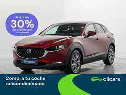 Blanco Usado 2020 Mazda CX-30 SUV | 16.490 € (Precio justo)
