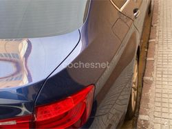 Azul Usado 2011 BMW 520 Berlina | 10.300 € (Precio justo)