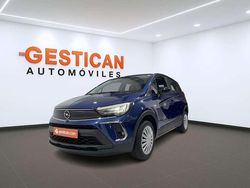 Azul Usado 2022 Opel Crossland Edition SUV | 11.990 € (Buen precio)