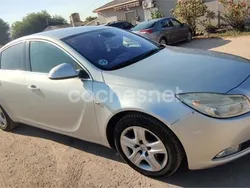 Gris / plata Usado 2009 Opel Insignia Cosmo Berlina | 4700 € (Precio justo)
