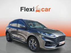 Gris Usado 2022 Ford Kuga ST-Line X SUV | 18.090 € (Precio justo)