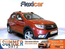 Rojo Usado 2018 Dacia Sandero Comfort Utilitario | 9190 € (Precio justo)