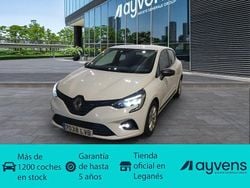 Blanco Usado 2021 Renault Clio V Business Berlina | 10.800 € (Buen precio)