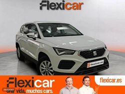 Blanco Usado 2022 Seat Ateca Style SUV | 19.490 € (Precio justo)