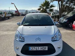 Blanco Usado 2011 Citroën C3 SELECTION Utilitario | 6490 € (Caro)