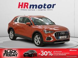 Naranja Usado 2023 Audi Q3 Advanced SUV | 29.940 € (Precio justo)