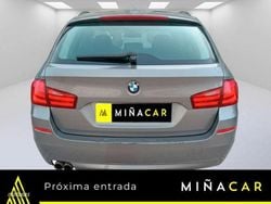 Gris Usado 2013 BMW 520 Gran Turismo Berlina | 10.490 € (Buen precio)