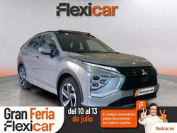 Gris Usado 2022 Mitsubishi Eclipse Cross SUV | 17.990 € (Buen precio)