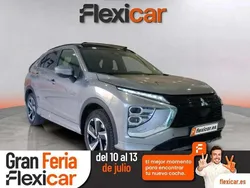 Gris Usado 2022 Mitsubishi Eclipse Cross SUV | 17.990 € (Precio justo)