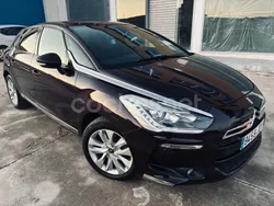 Negro Usado 2015 DS Automobiles DS5 Utilitario | 6999 € (Super precio)