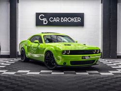 Verde Usado 2015 Dodge Challenger Coupe | 49.900 €