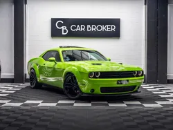 Verde Usado 2015 Dodge Challenger Coupe | 49.900 €